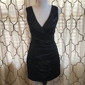 Express Little black dress